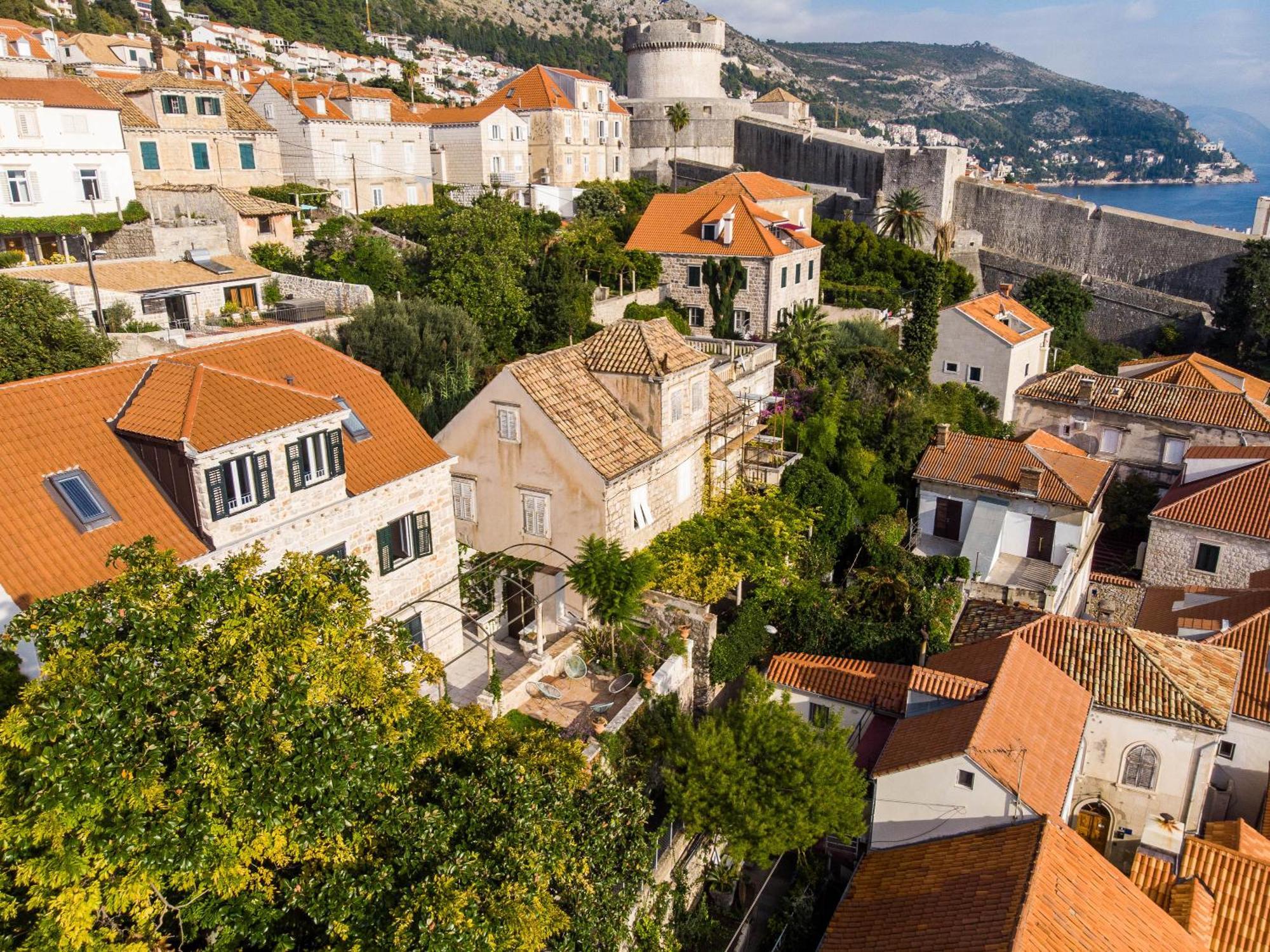 Villa Ani Apartment Aquamarine Dubrovnik Exterior photo