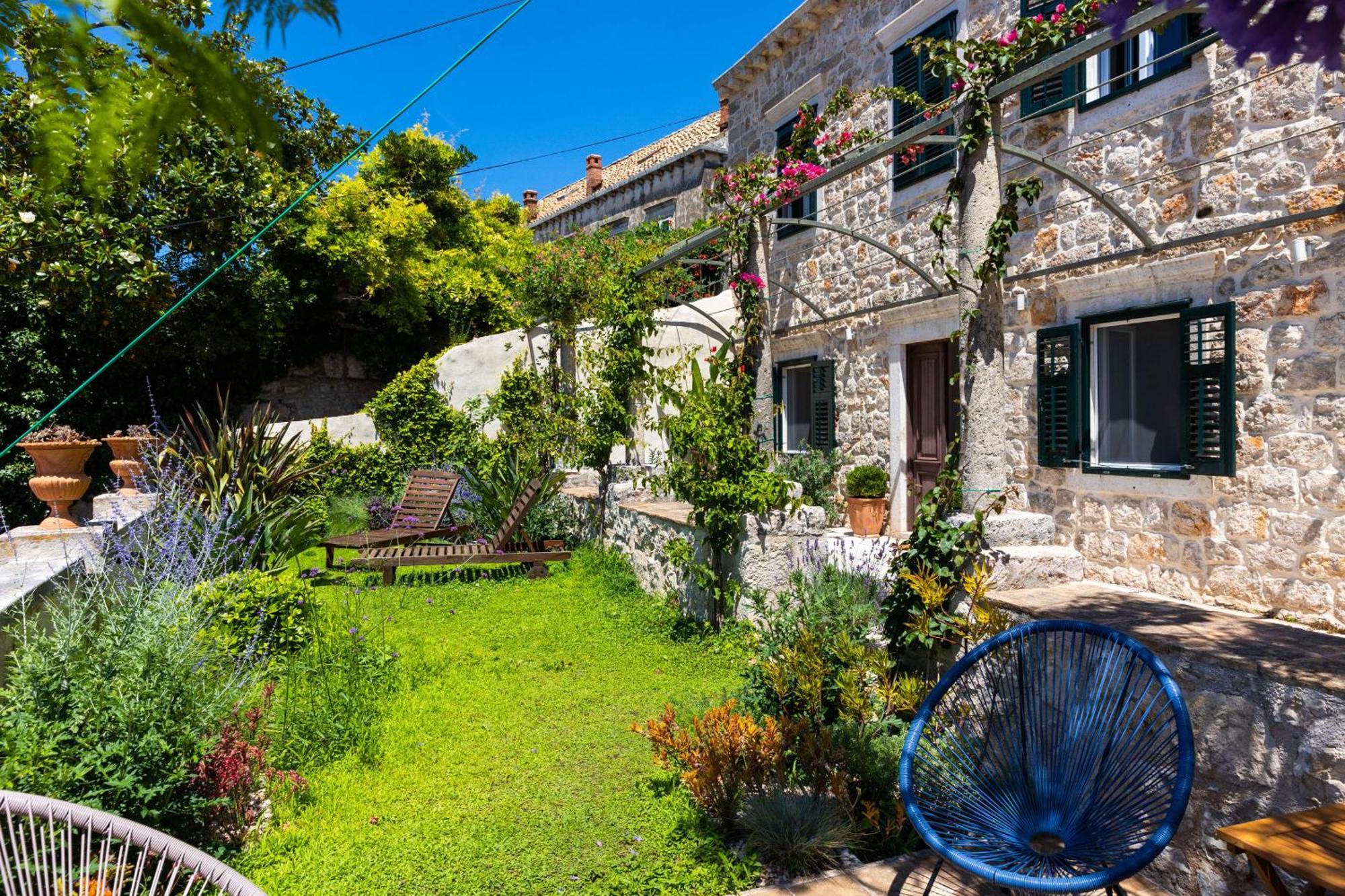Villa Ani Apartment Aquamarine Dubrovnik Exterior photo