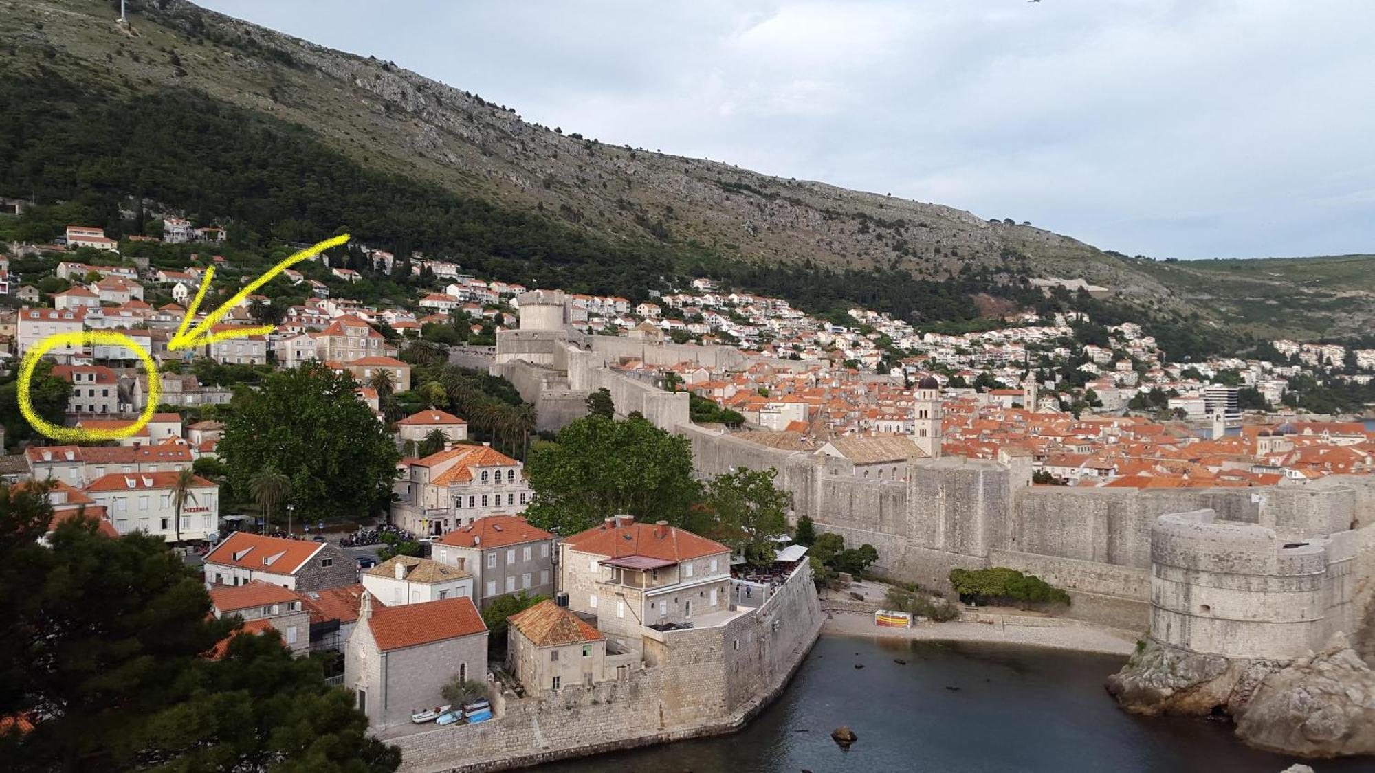 Villa Ani Apartment Aquamarine Dubrovnik Exterior photo
